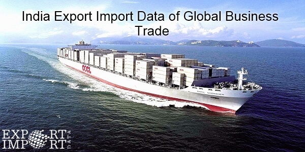 India Export Import Data